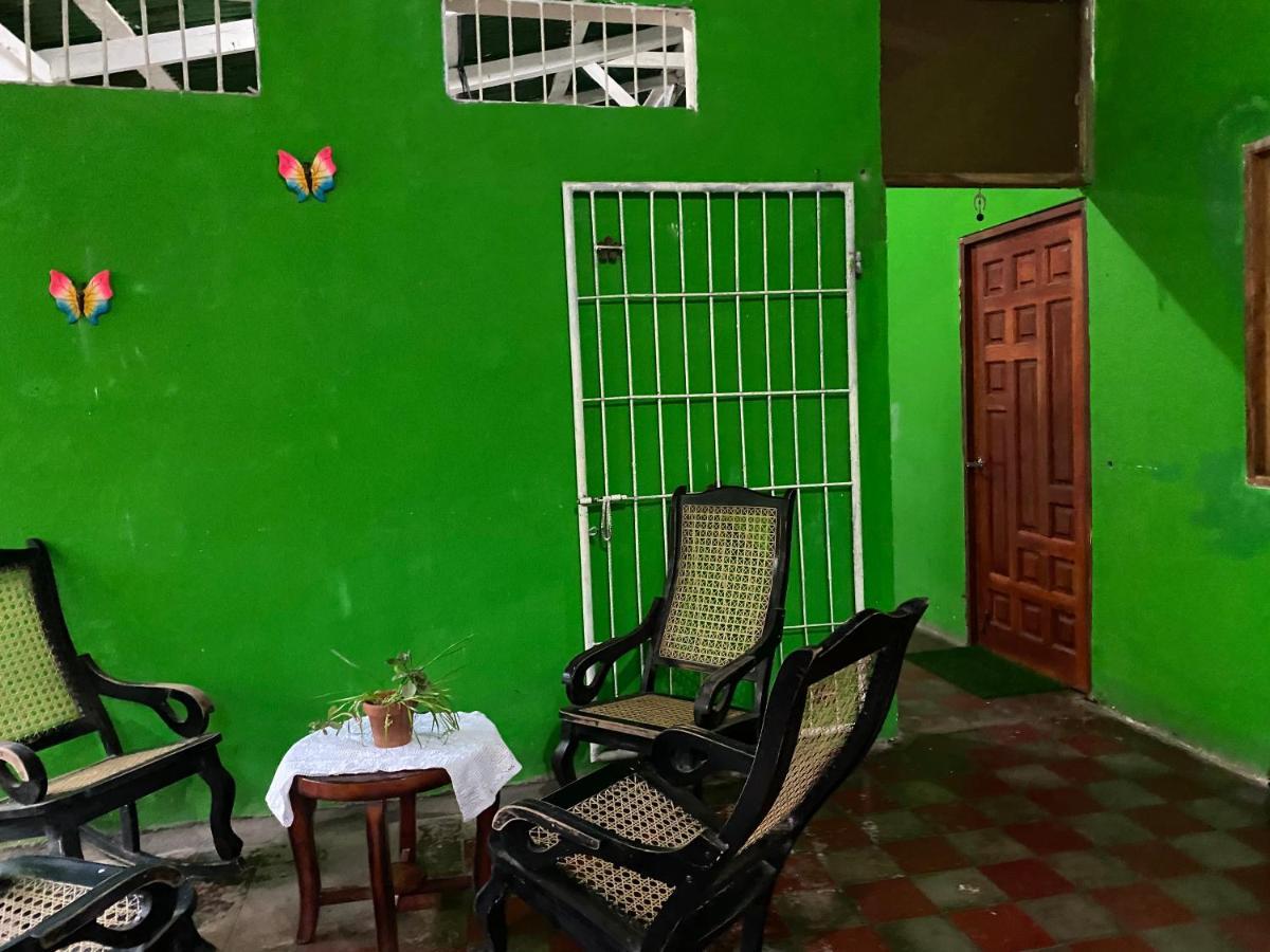 Casa Esmeralda Moyogalpa Kültér fotó