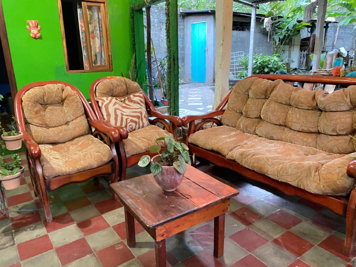 Casa Esmeralda Moyogalpa Kültér fotó