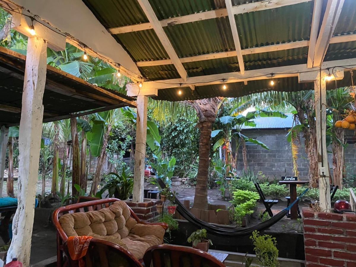 Casa Esmeralda Moyogalpa Kültér fotó