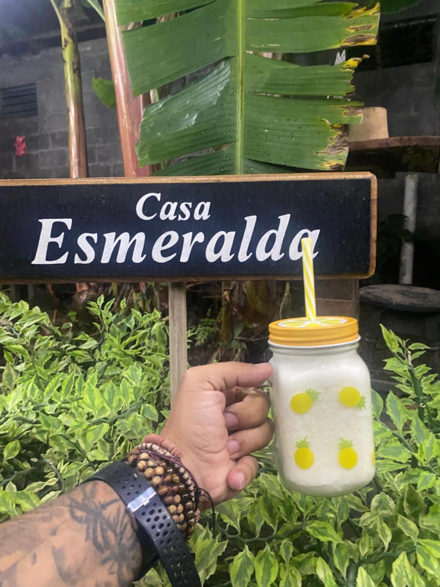 Casa Esmeralda Moyogalpa Kültér fotó